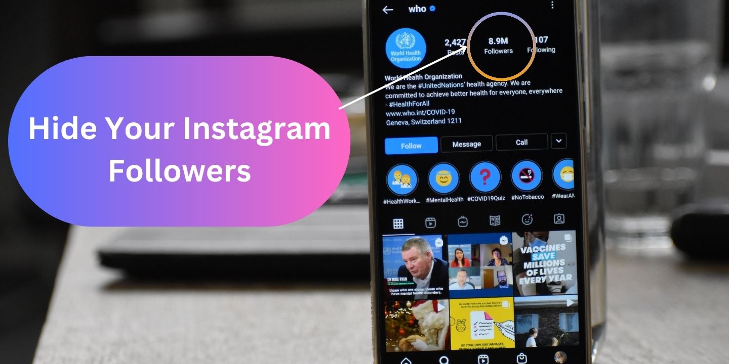 3 Best Ways To Hide Instagram Followers