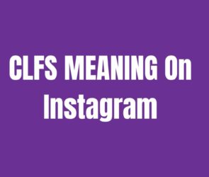CLFS Mean On Instagram