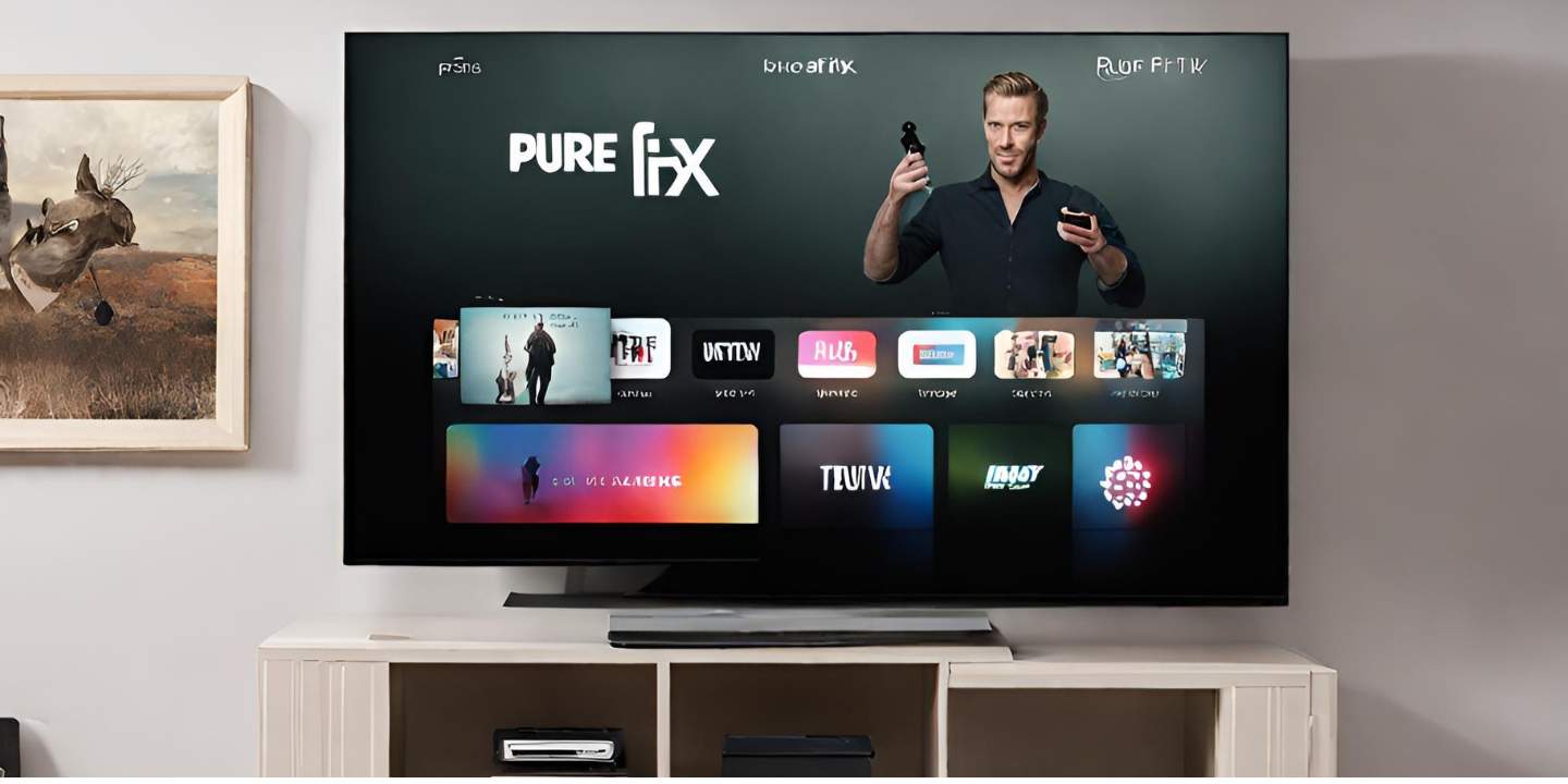 How To Get Pure Flix On Apple TV