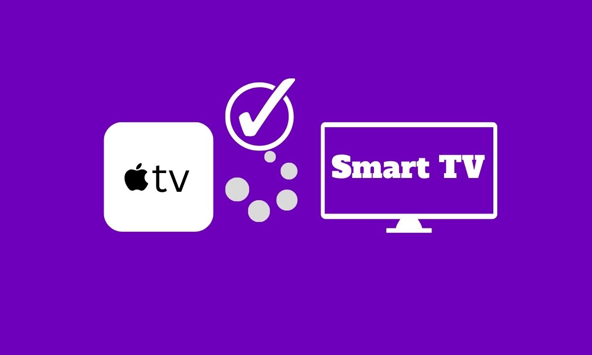 Apple TV buffering on Smart TV